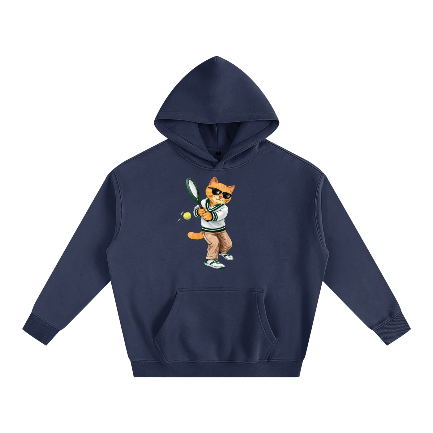 ‘Tennis Club’ Hoodie