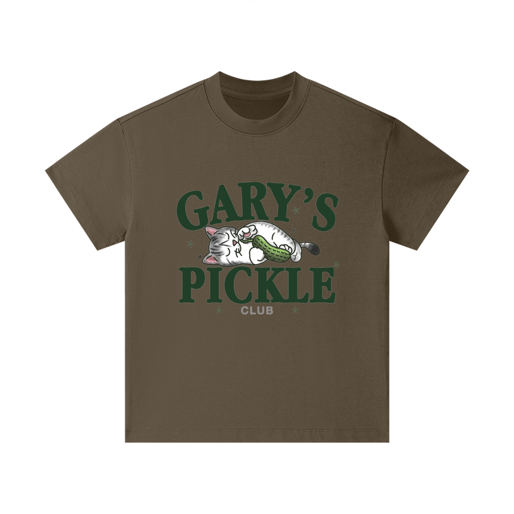 Pickle Club Tee (LAYING) Kids Tee