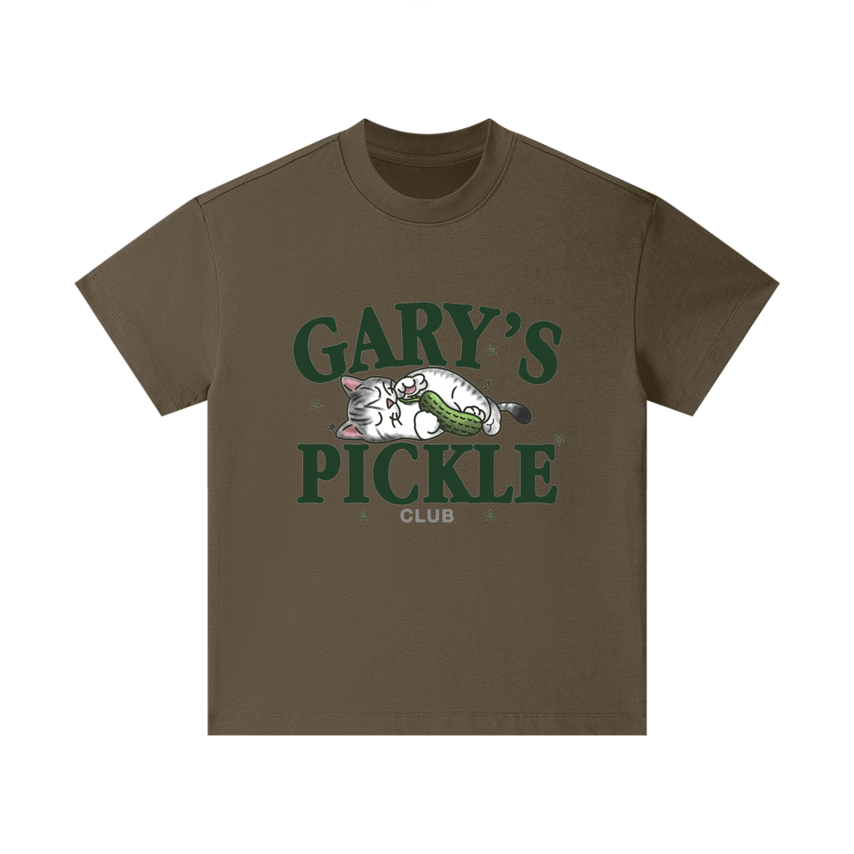 Pickle Club Tee (LAYING) Kids Tee