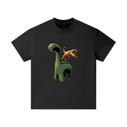 Kurt Dino Kids Tee