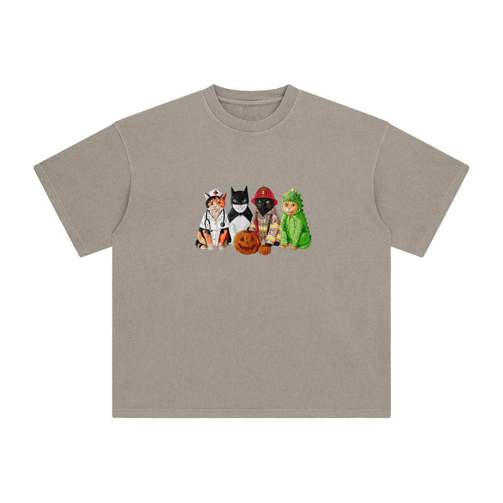 Halloween Tee (International 10-17 Days)