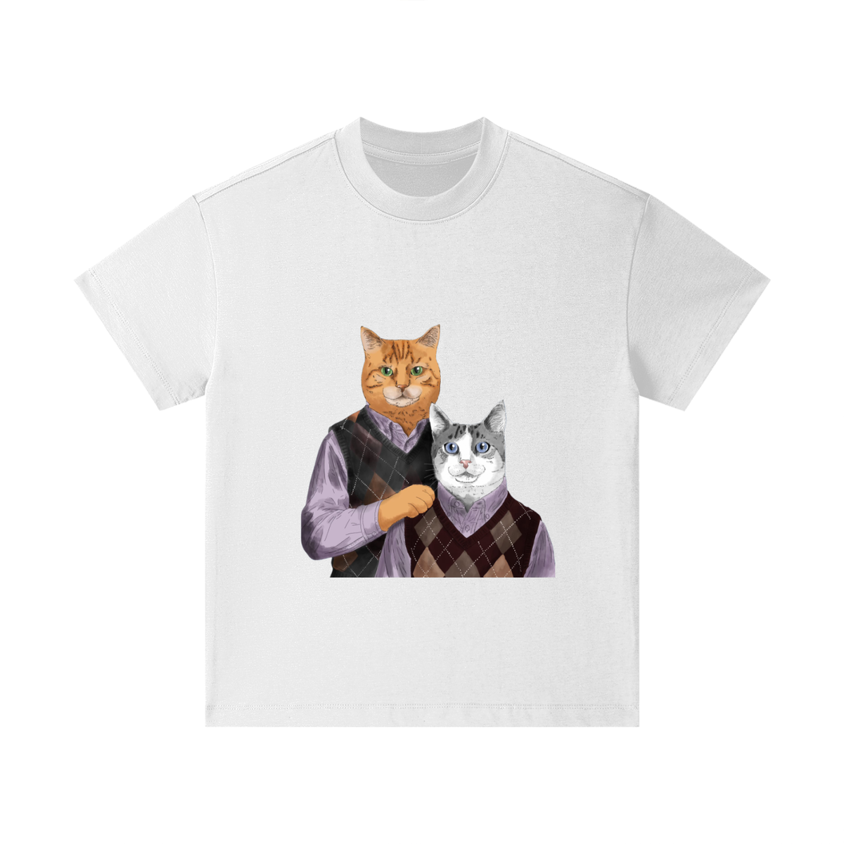 Kurt + Gary Brother Tee Kids
