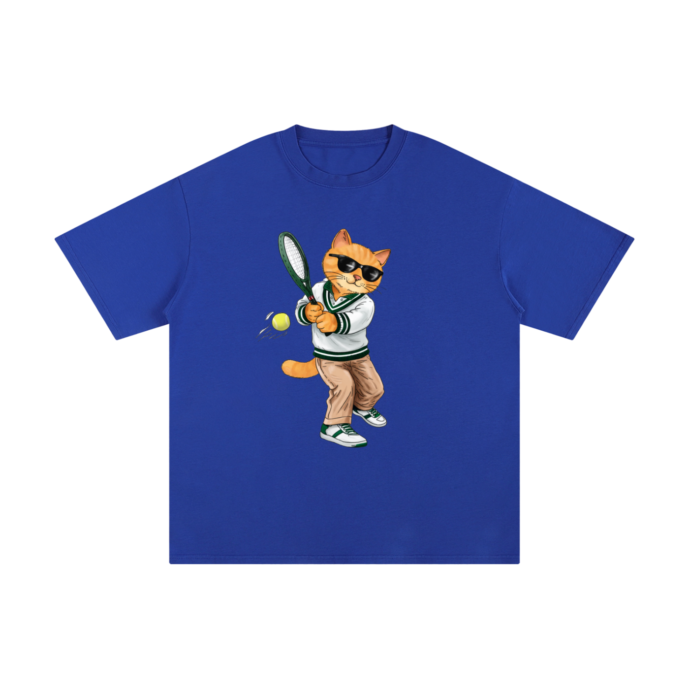 ‘Tennis Club’ Tee