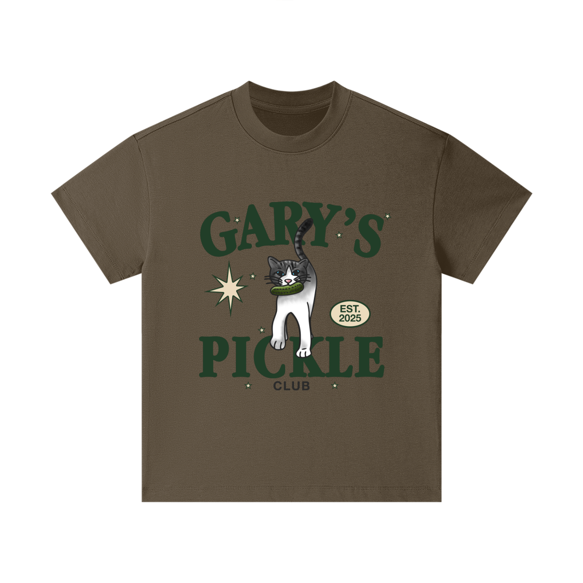 Pickle Club Tee (STANDING) Kids Tee