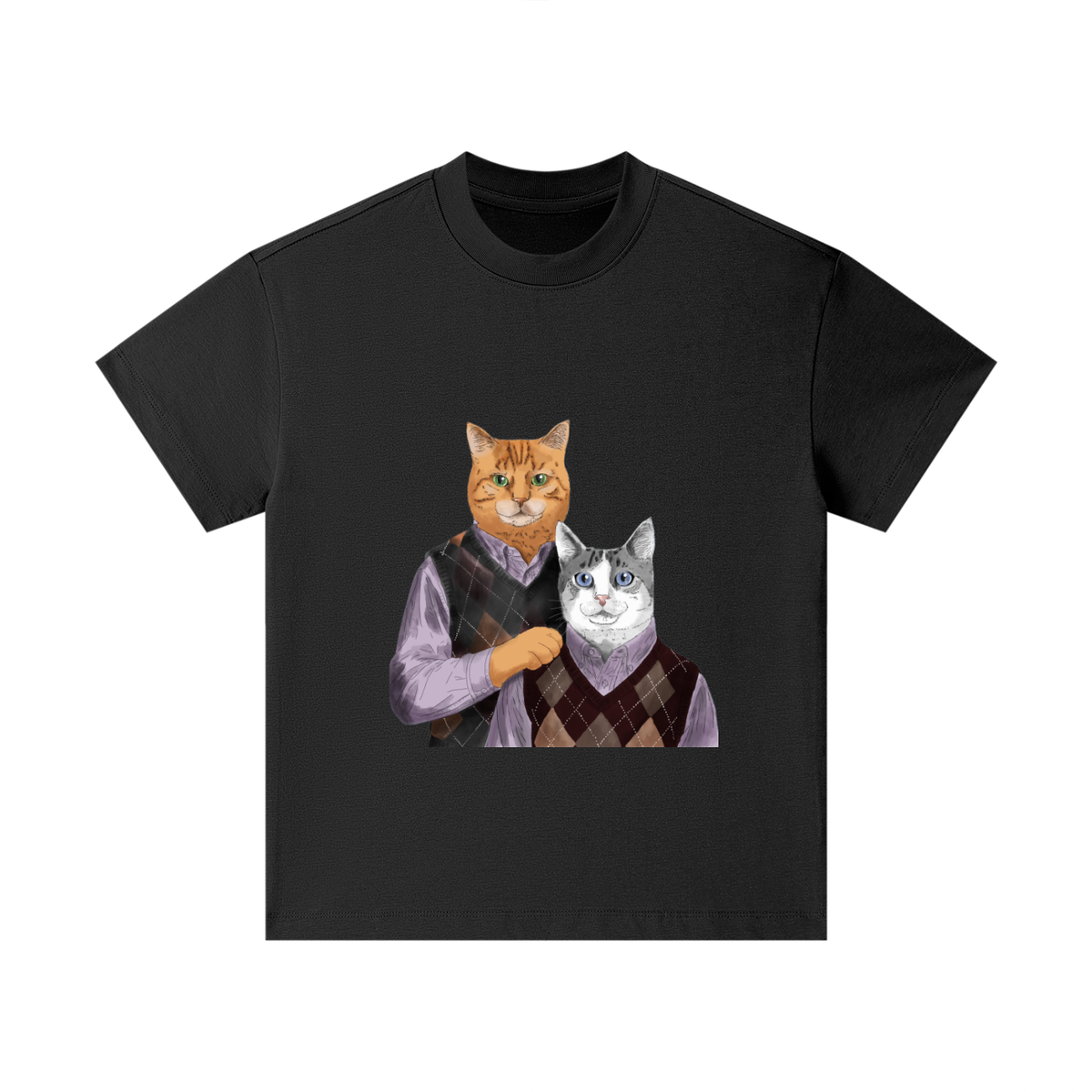 Kurt + Gary Brother Tee Kids