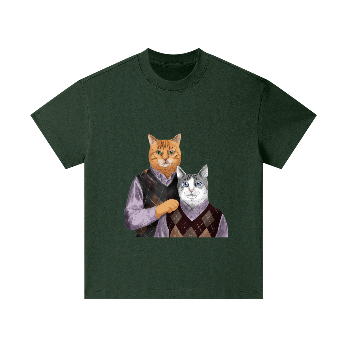 Kurt + Gary Brother Tee Kids