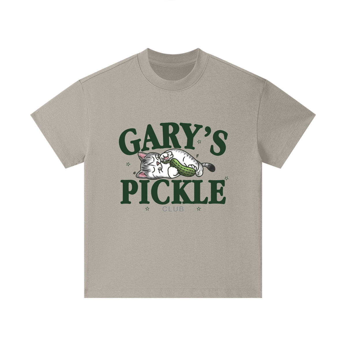 Pickle Club Tee (LAYING) Kids Tee